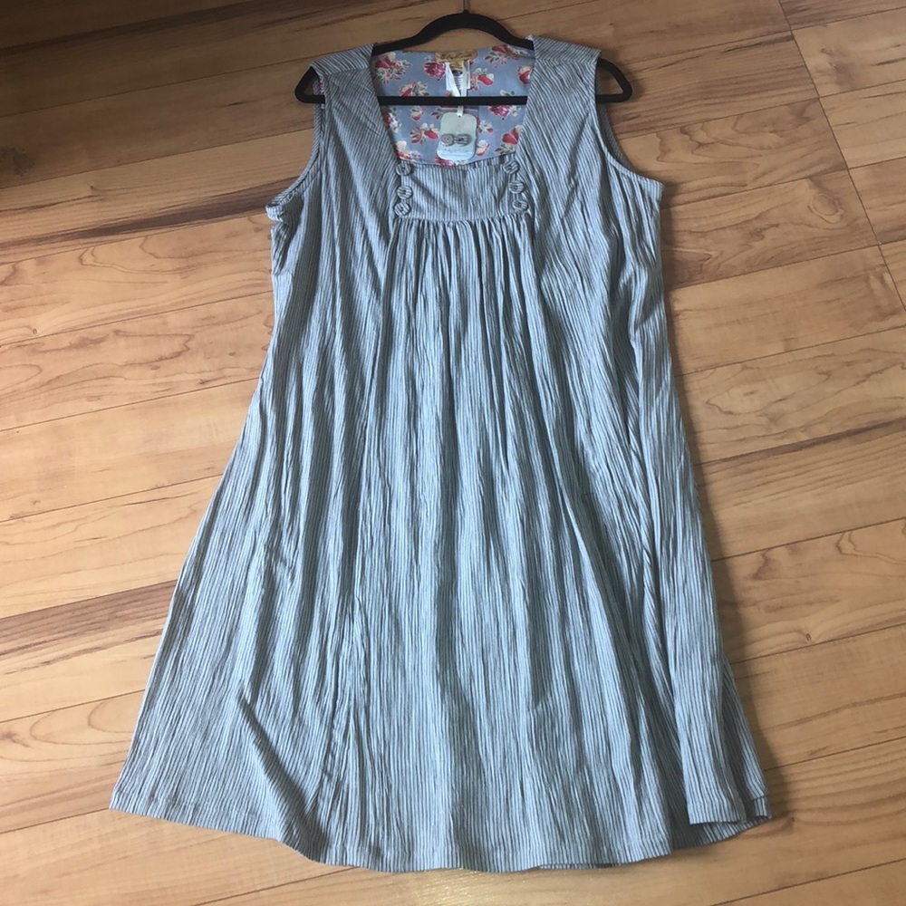 April Cornell Dress